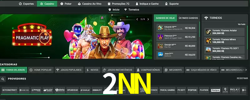 cassino 2NN